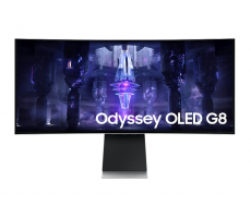 Monitor SAMSUNG | Odyssey G8 OLED LS34BG850SEXXT ''Refresh [ 175Hz ] 3K